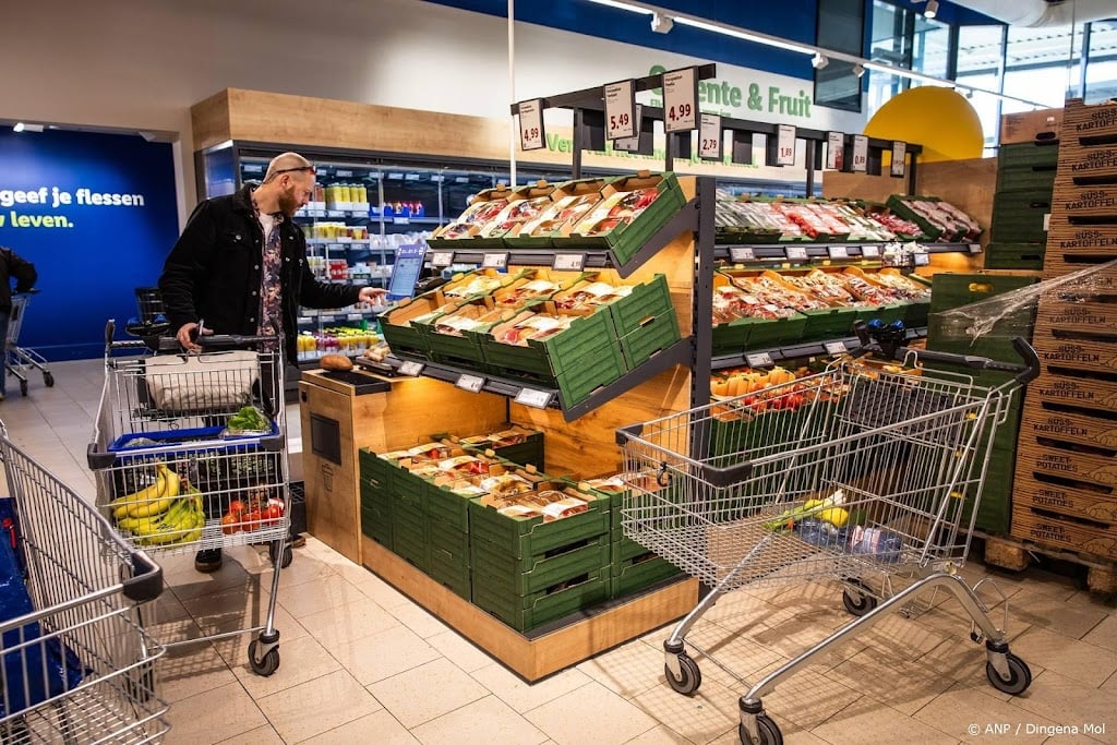 ING verwacht verdere stijging inflatie na milde opmars in maart