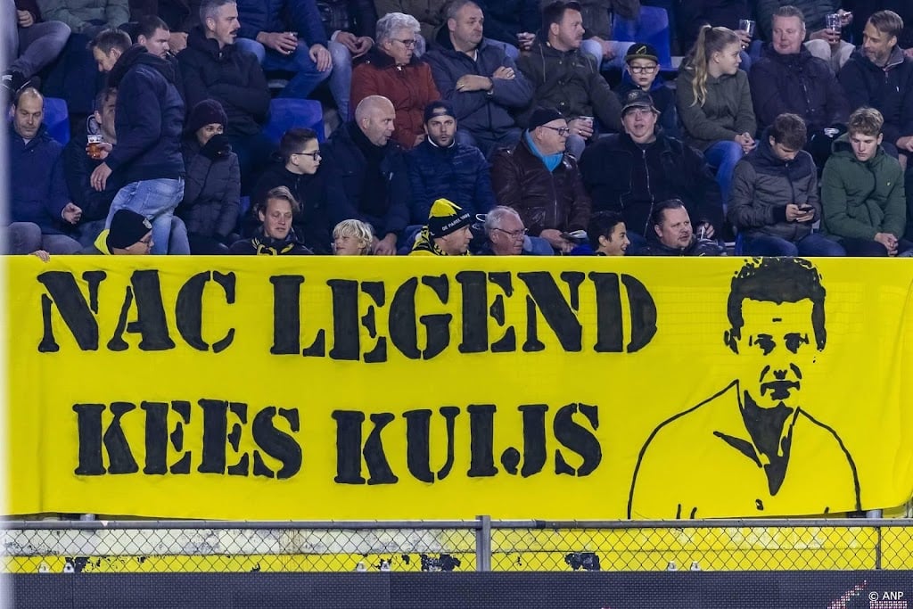 Oud-voetbalinternational Kuijs (94) overleden 