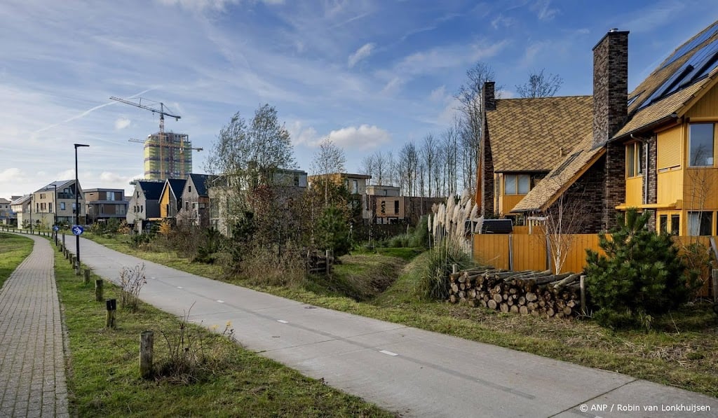 Prijzen van nieuwbouwkavels verder gestegen