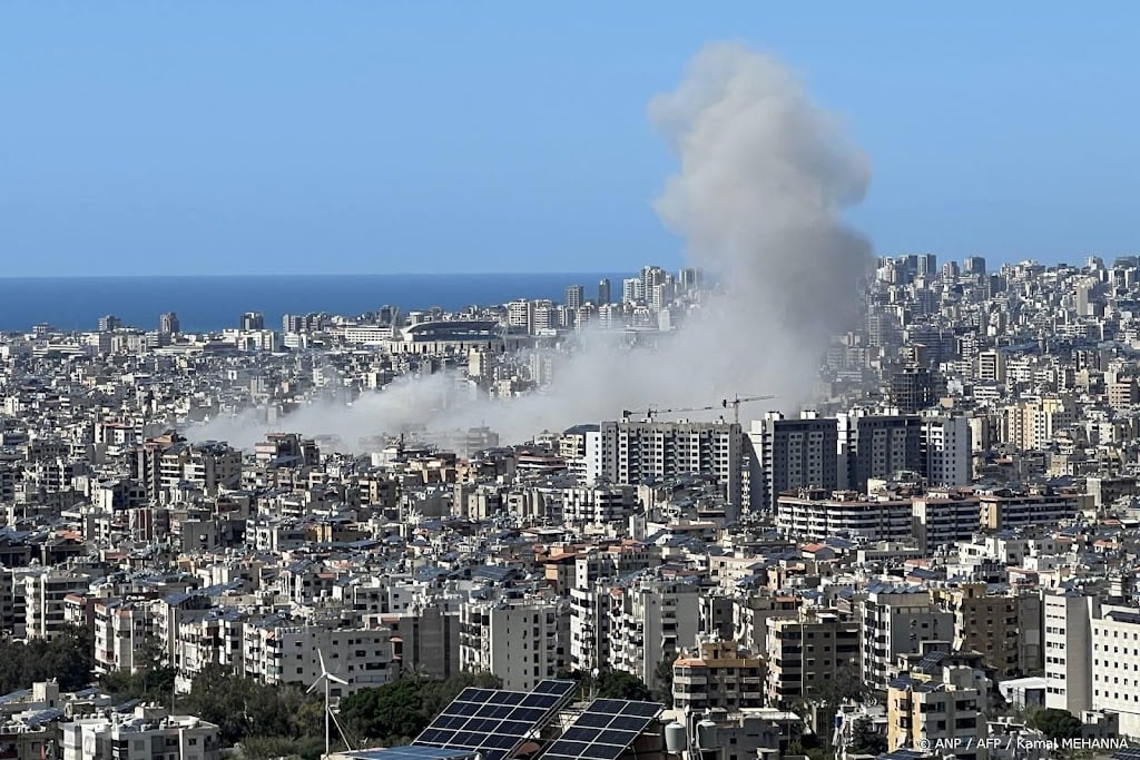 Israël claimt ook na oorlog controle over Zuid-Libanon