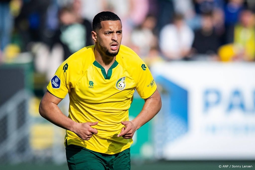 Fortuna Sittard legt Ihattaren seizoen langer vast
