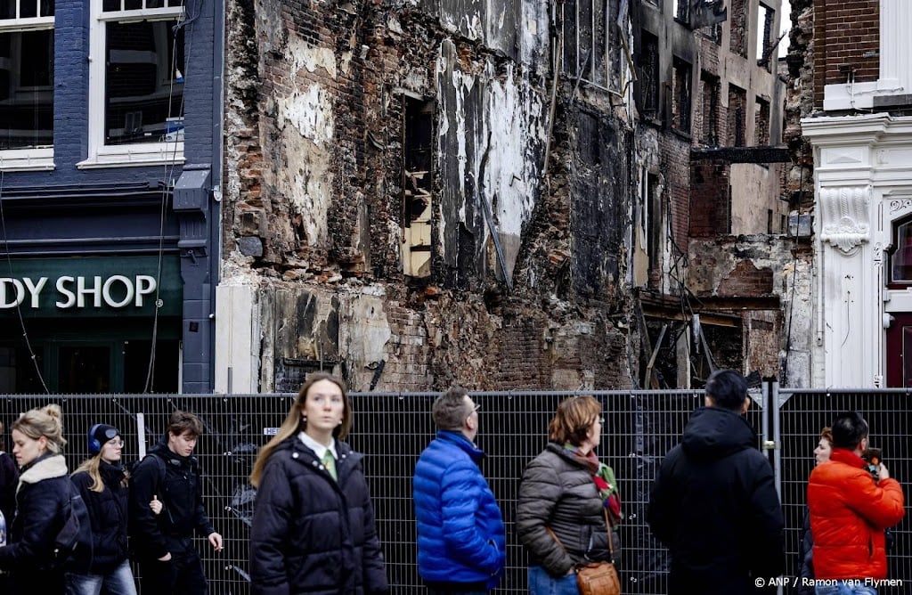 Slachtoffer brand Arnhemse binnenstad zal angst nooit vergeten