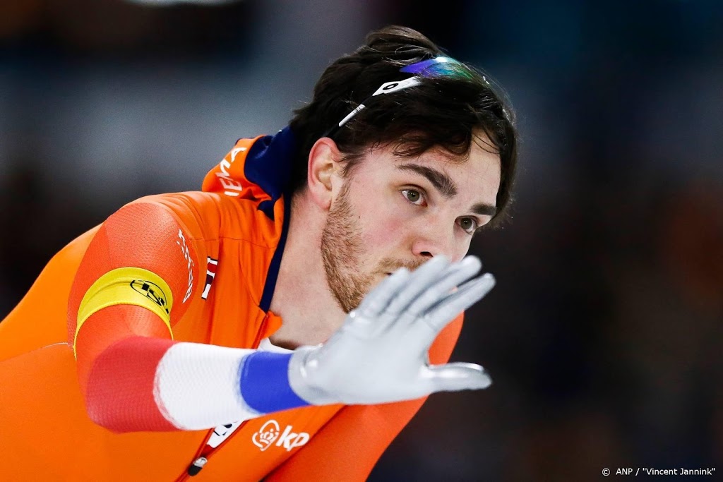 EK's kunnen schaatser Roest gestolen worden