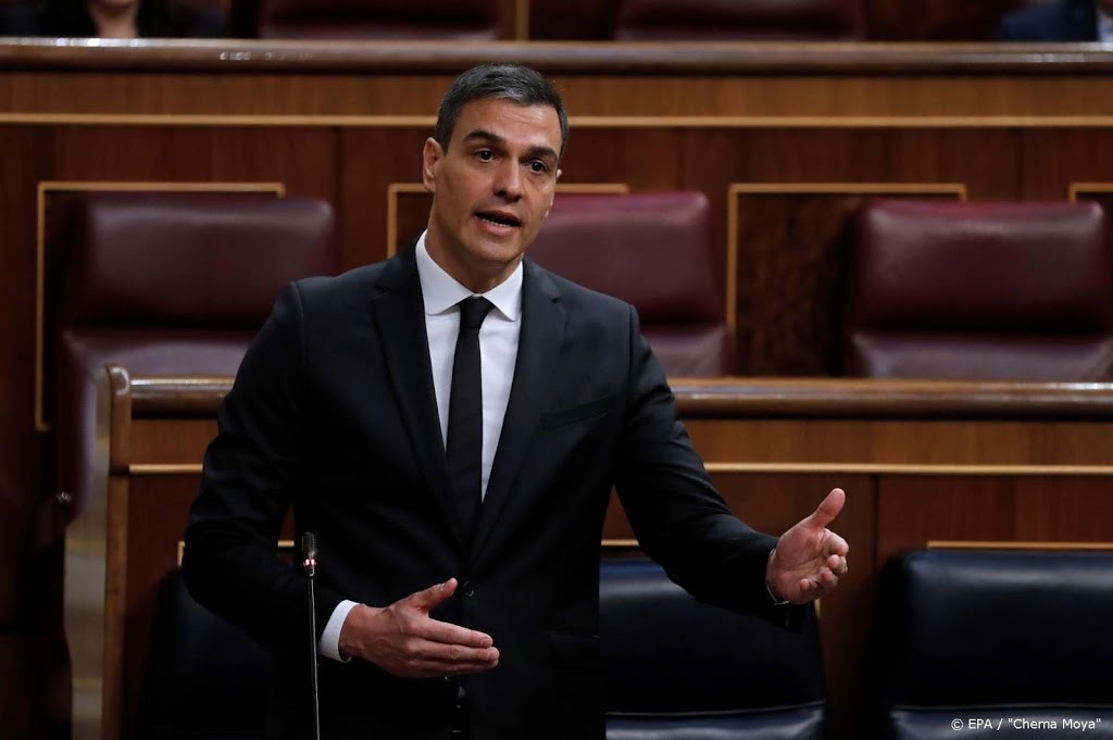 Premier Spanje wil lockdown nog een keer verlengen tot 21 juni