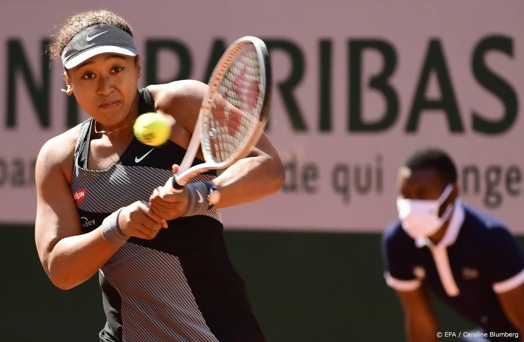 Roland Garros verwijdert bericht met sneer naar Osaka