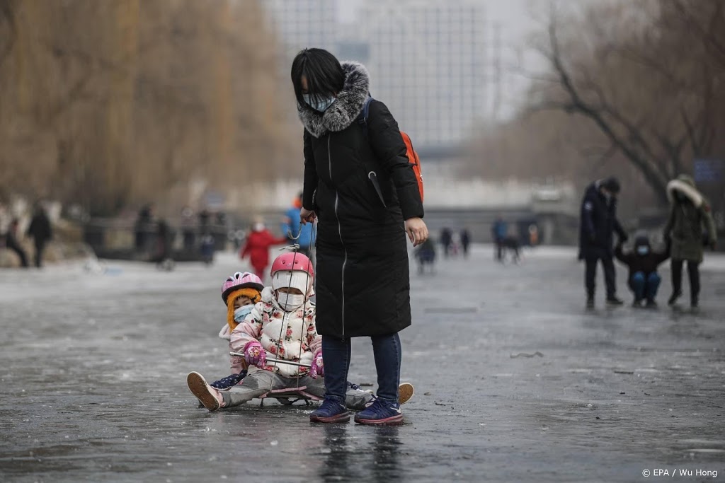 Chinese koppels mogen drie kinderen hebben
