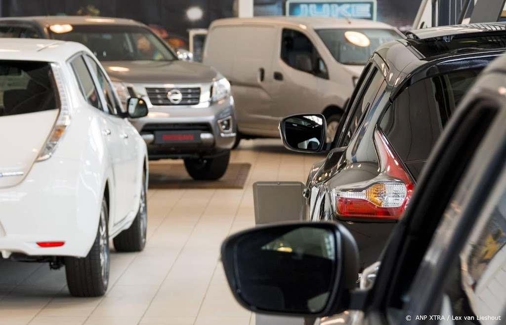 CBS: omzet autobranche hoger door prijsstijgingen