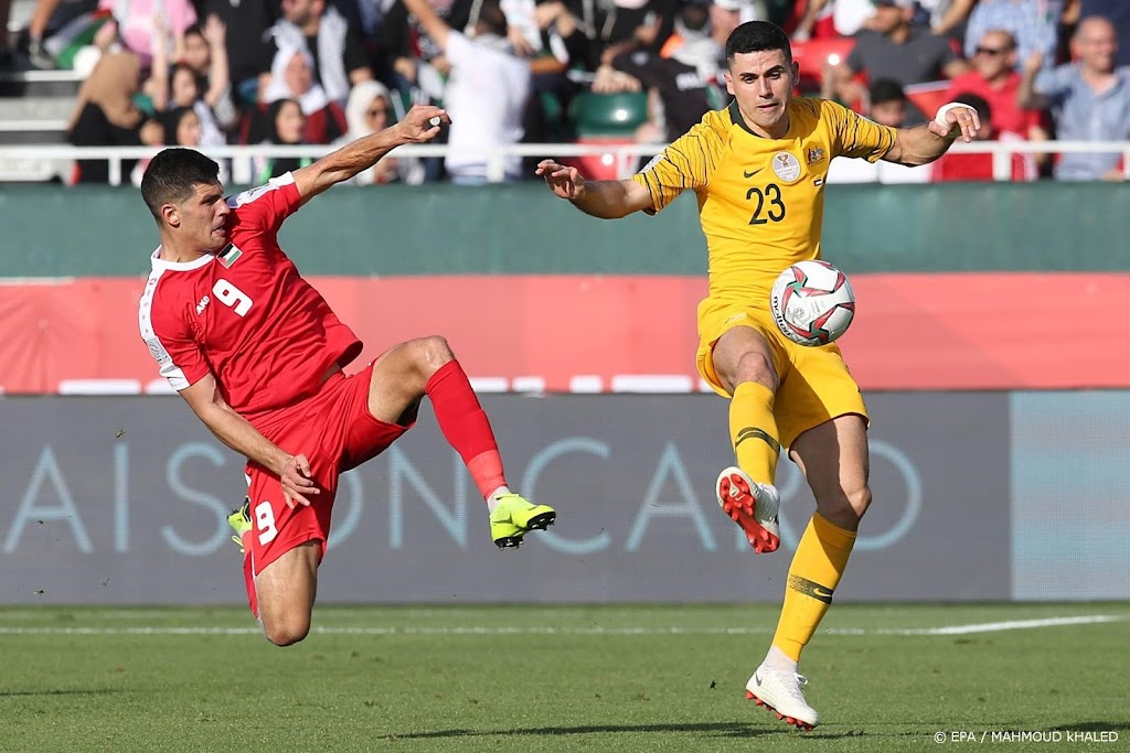 Australië zonder spelbepaler Rogic in WK-playoff tegen Emiraten
