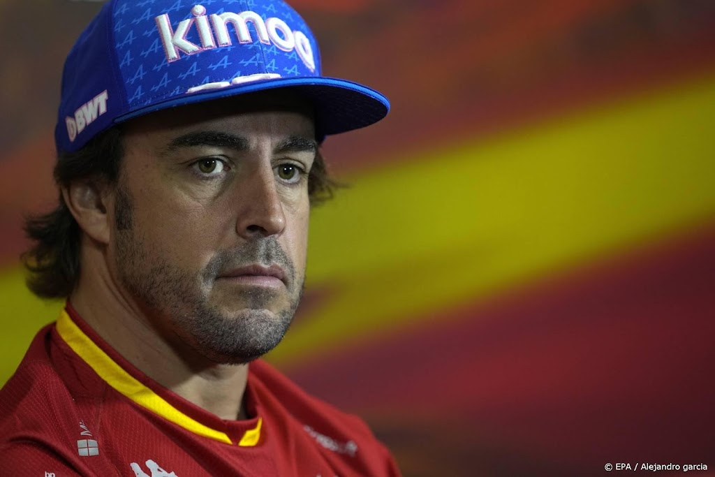 Alonso voelt nog steeds fysieke gevolgen van crash in Australië