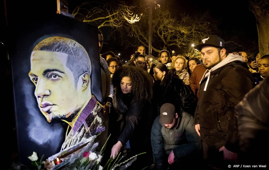 Opnieuw 20 jaar cel voor doodschieten rapper Feis, geen tbs