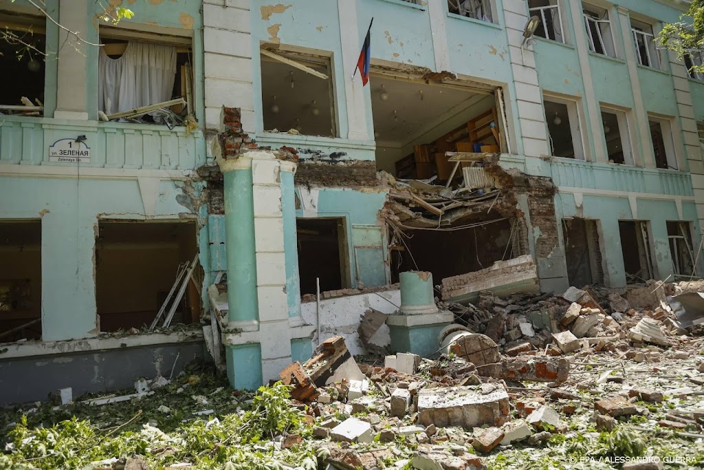 Drie landen helpen onderzoek naar oorlogsmisdaden in Oekraïne