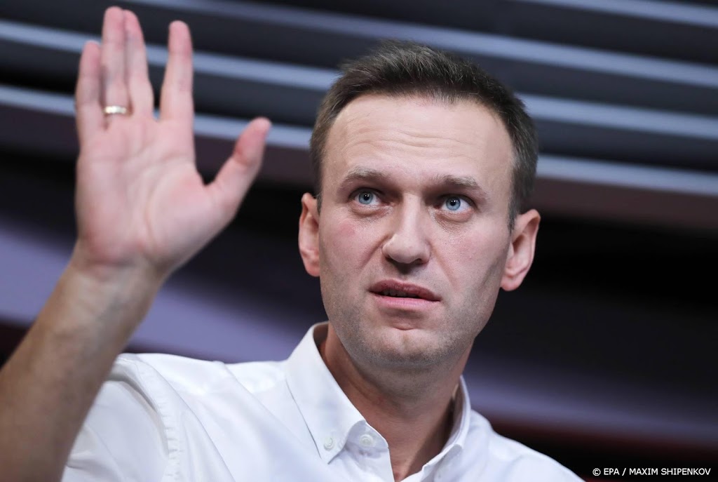 Nieuwe strafzaak geopend tegen Kremlin-criticus Navalni