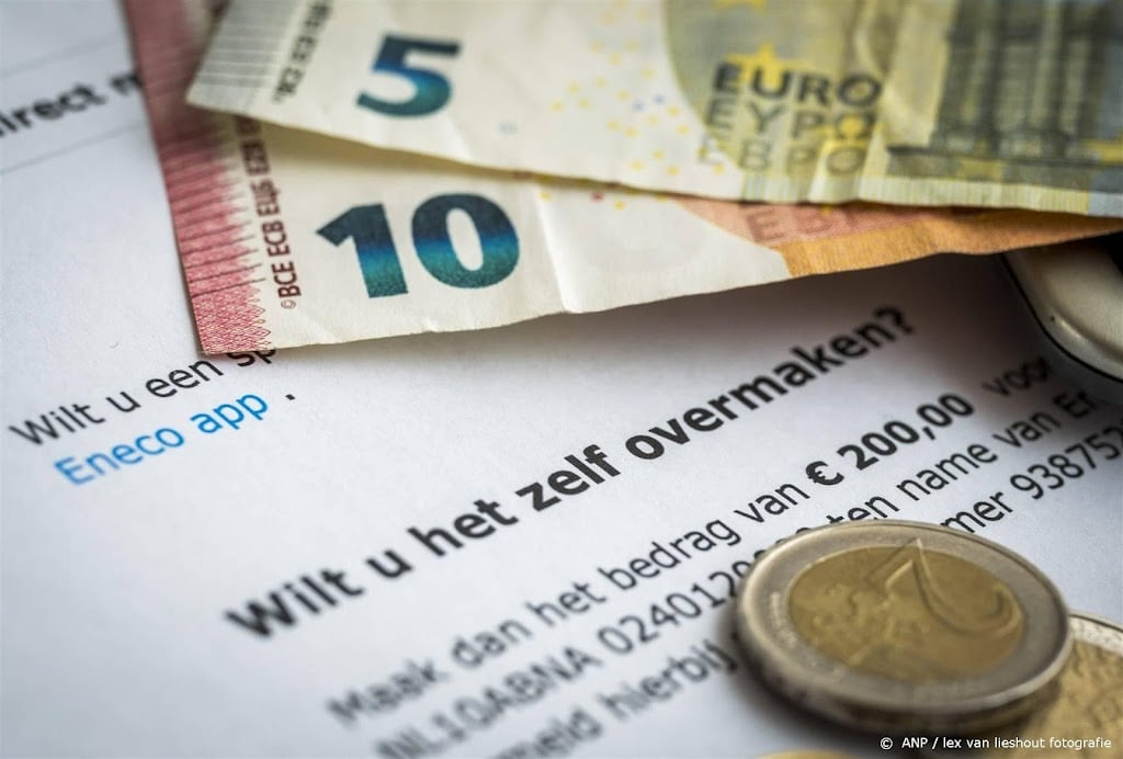 Meer mensen met hoger inkomen zochten vorig jaar financiële hulp