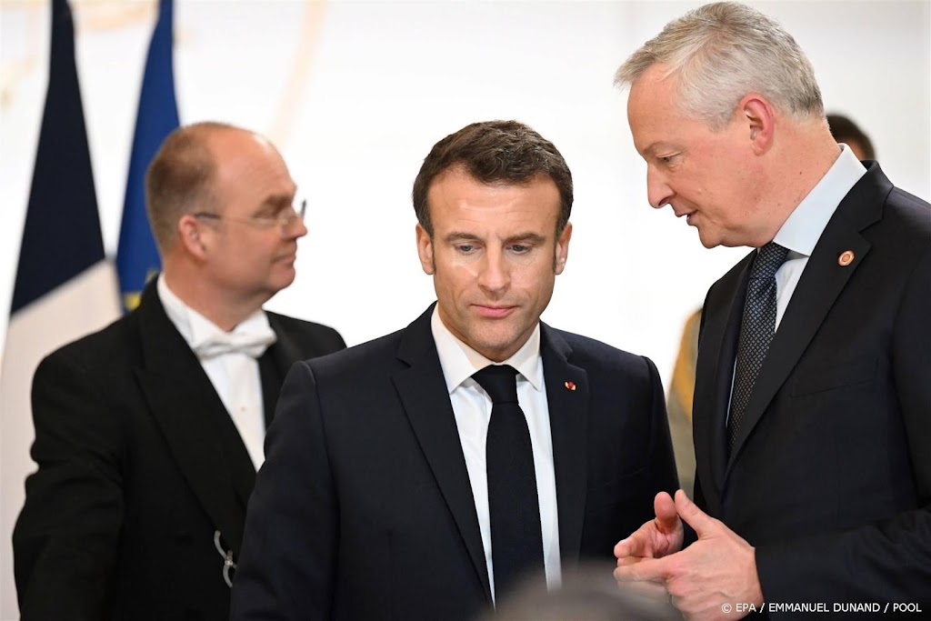 Franse inflatie koelt af tot laagste niveau in jaar tijd