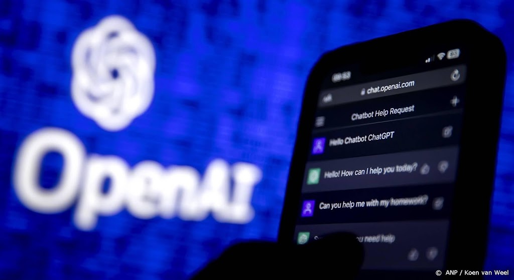 Chiptoeleverancier ASMI positief over toekomst door AI