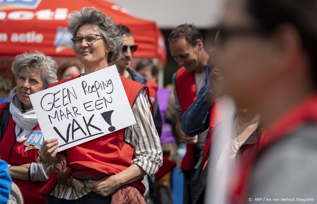 Cao-overleg gehandicaptenzorg eindigt in onenigheid