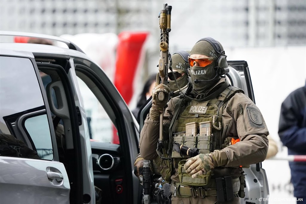 Nederlandse verdachte bij groot Duits onderzoek naar IS-netwerk