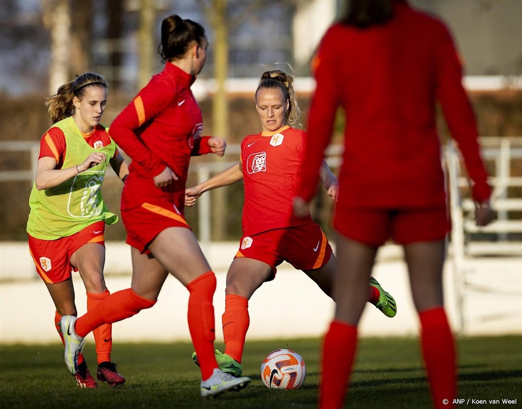 Sportministers bezorgd om uitzendrechten WK voetbal voor vrouwen