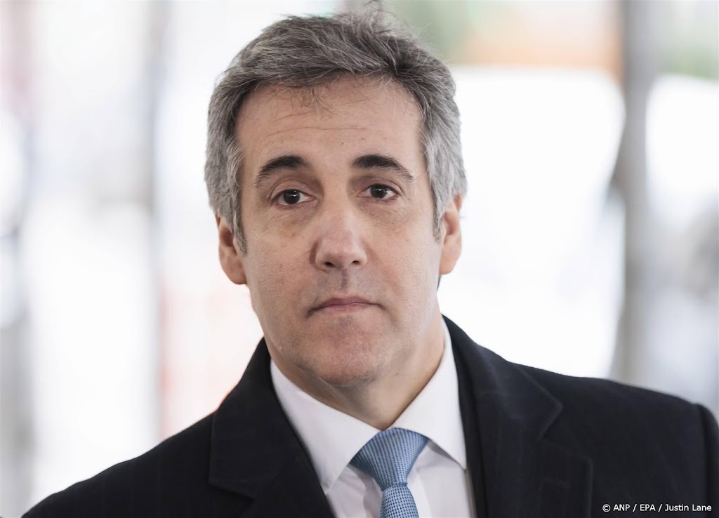 Ex-fixer en belangrijke getuige Cohen viert uitspraak