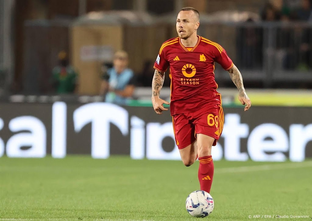 AS Roma neemt linksback Angelino definitief over van RB Leipzig