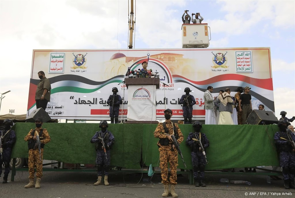 Houthi-rebellen dreigen met escalatie na aanvallen VS en VK