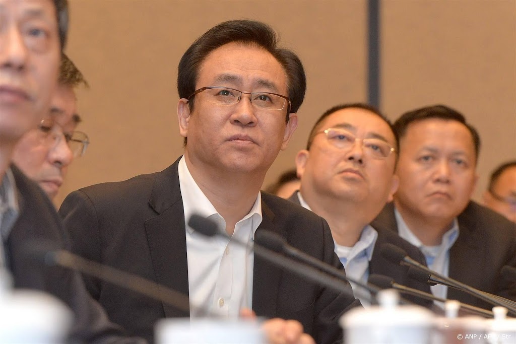 China legt projectontwikkelaar Evergrande boete van 532 miljoen op