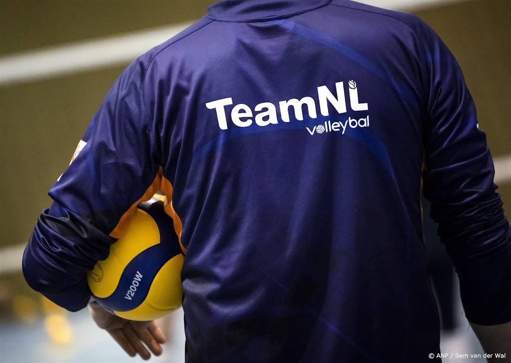 Volleybalsters verslaan Dominicaanse Republiek in Nations League 