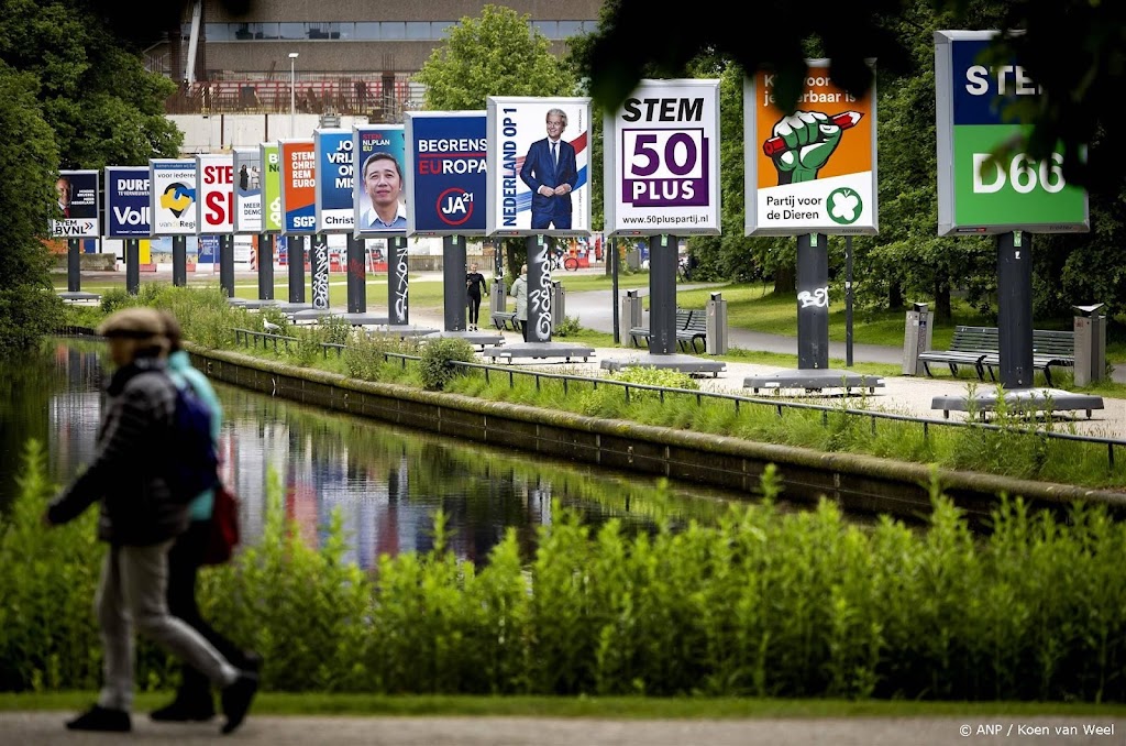 Stemmen voor Europese verkiezingen kan op meer dan 40 stations