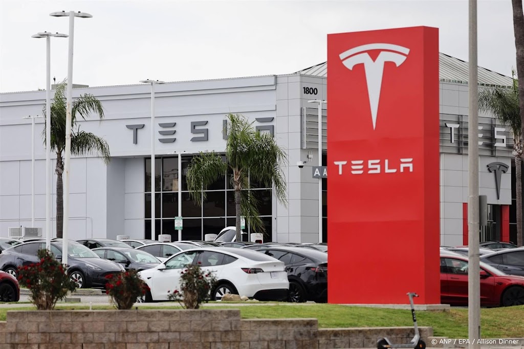 Tesla komt opnieuw met grote terugroepactie in VS