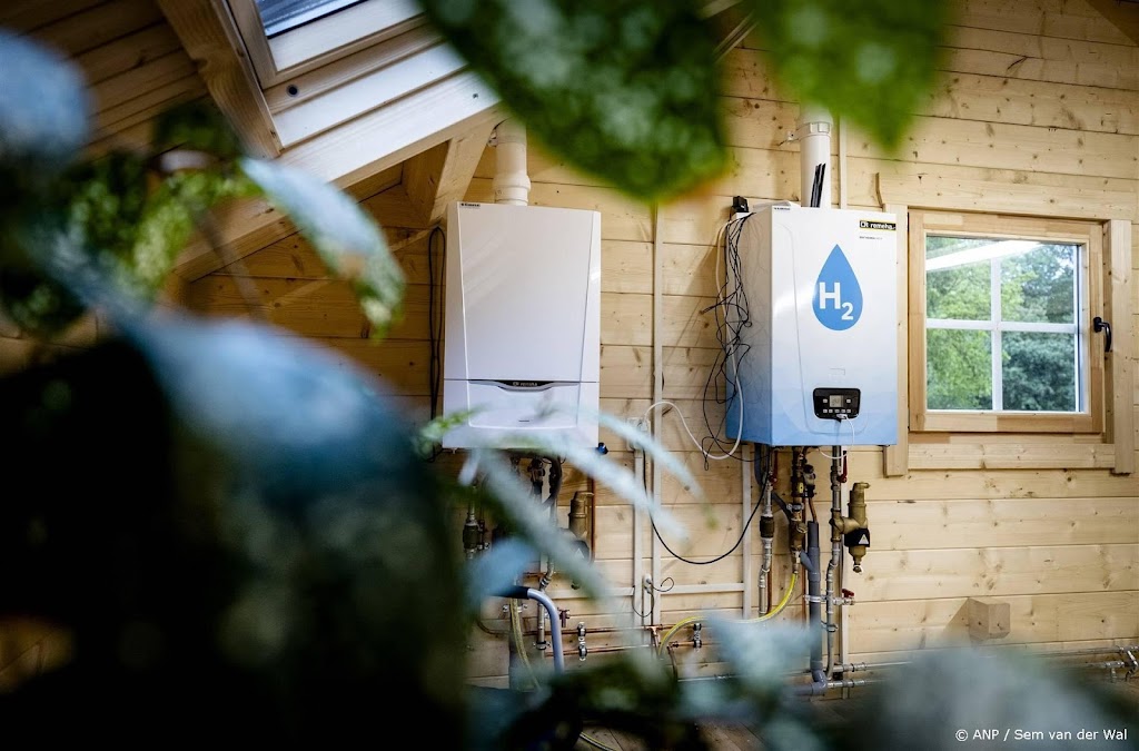 Ondernemersorganisaties willen meer haast maken met waterstof