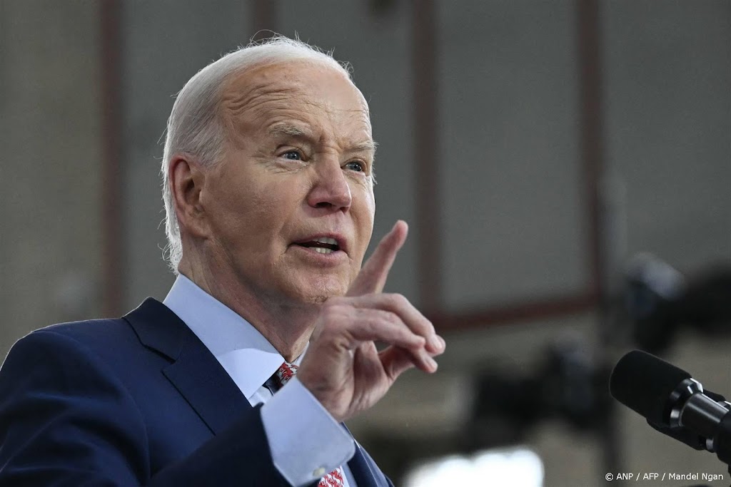 Biden keurt Oekraïens gebruik Amerikaans wapens in Rusland goed