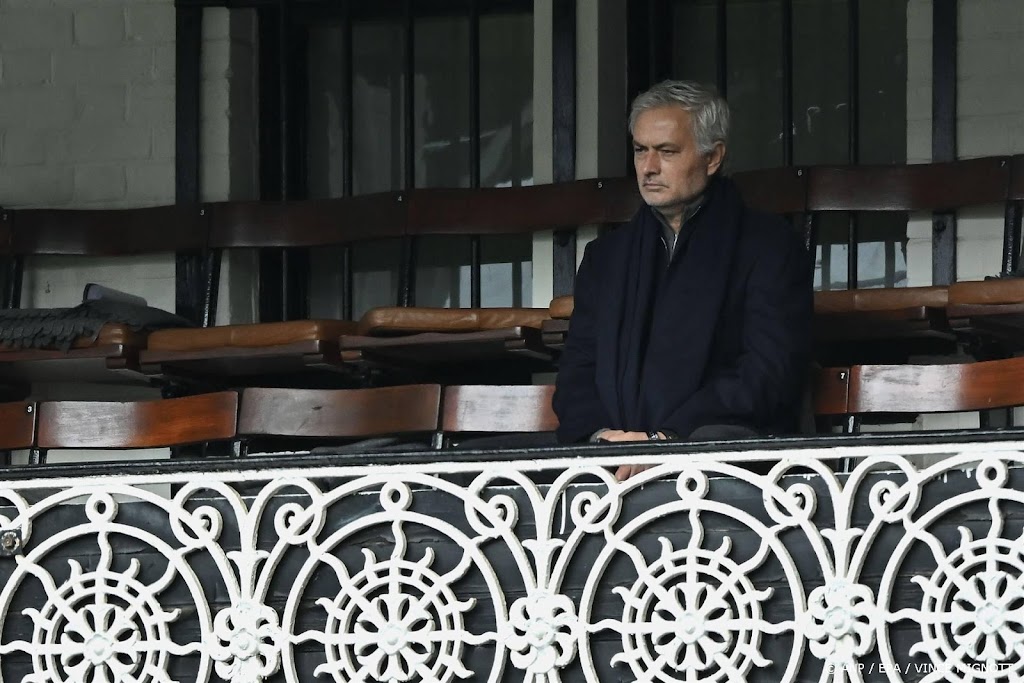 Turkse media: Fenerbahçe stelt Mourinho aan als nieuwe trainer