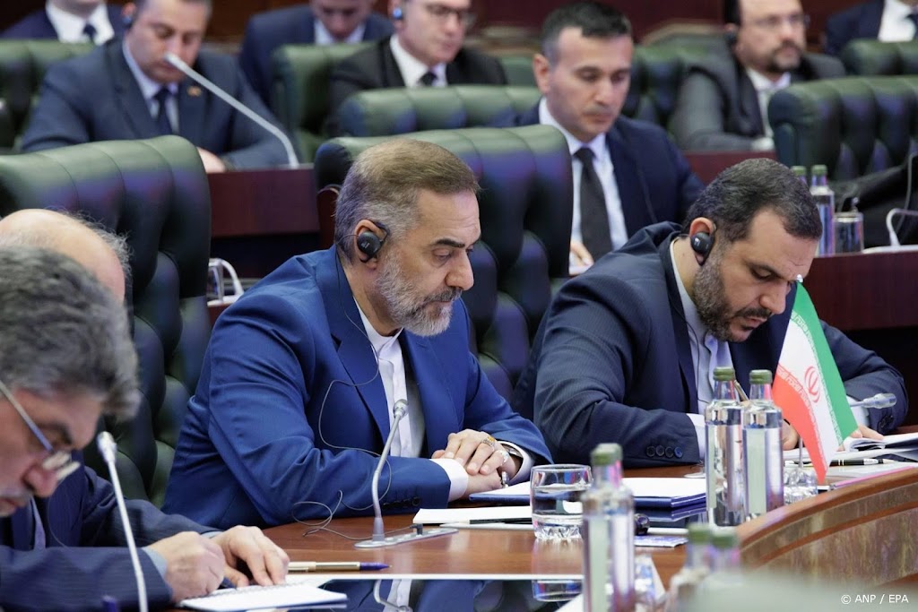 EU zet defensieminister Iran op sanctielijst om droneleveringen