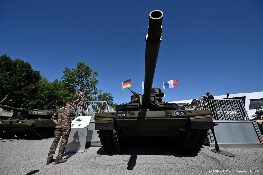 Frankrijk weert Israëlische bedrijven van grote defensiebeurs 