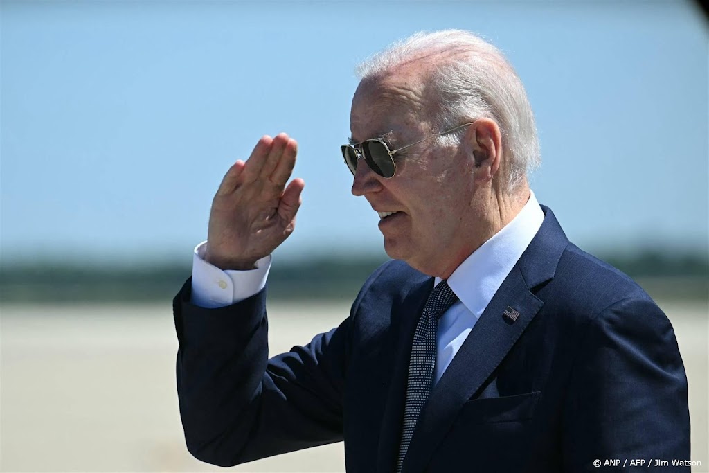 President Biden: Trump bedreigt onze democratie