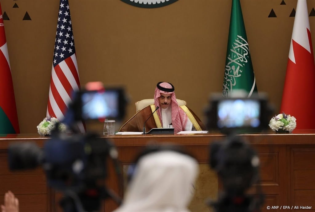 Israëlische media: Arabische buitenlandministers geweigerd