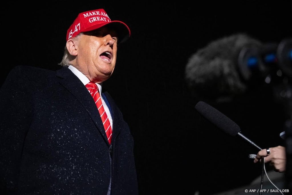 Trump ontslaat baas National Portrait Gallery vanwege diversiteit