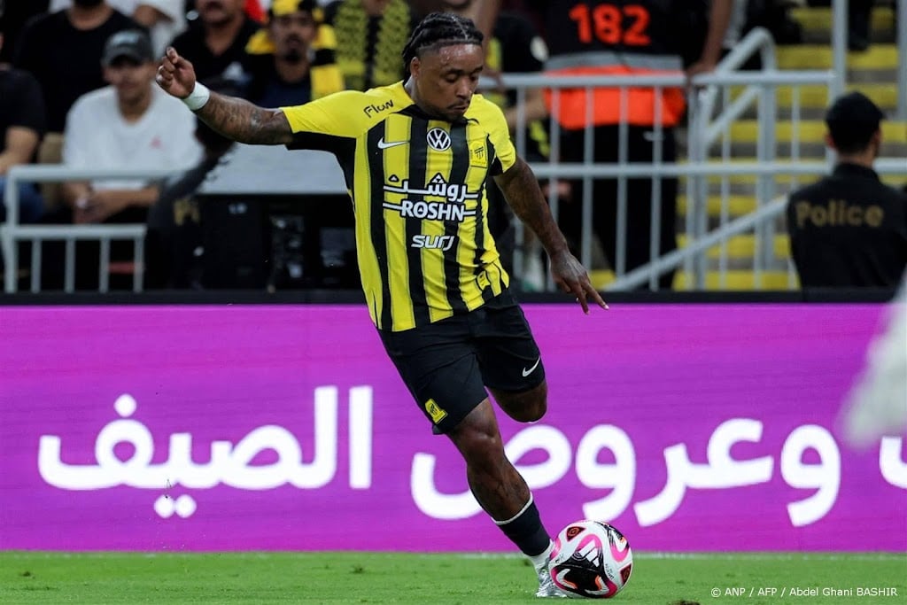 Bergwijn pakt met Al-Ittihad na Saudische titel ook beker
