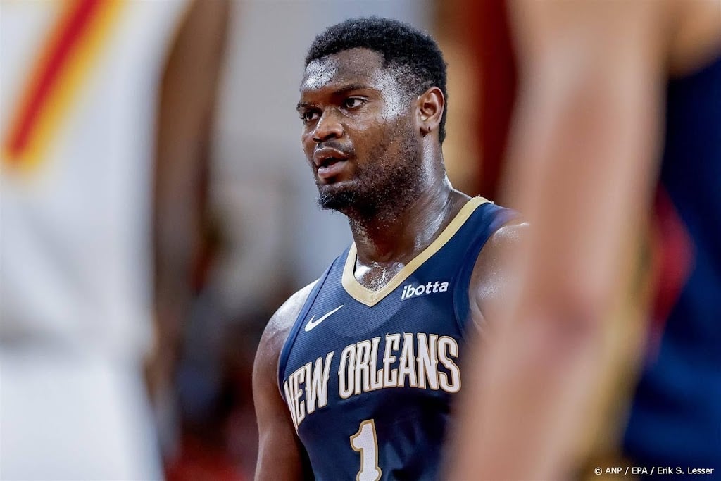 NBA-ster Williamson ontkent verkrachting