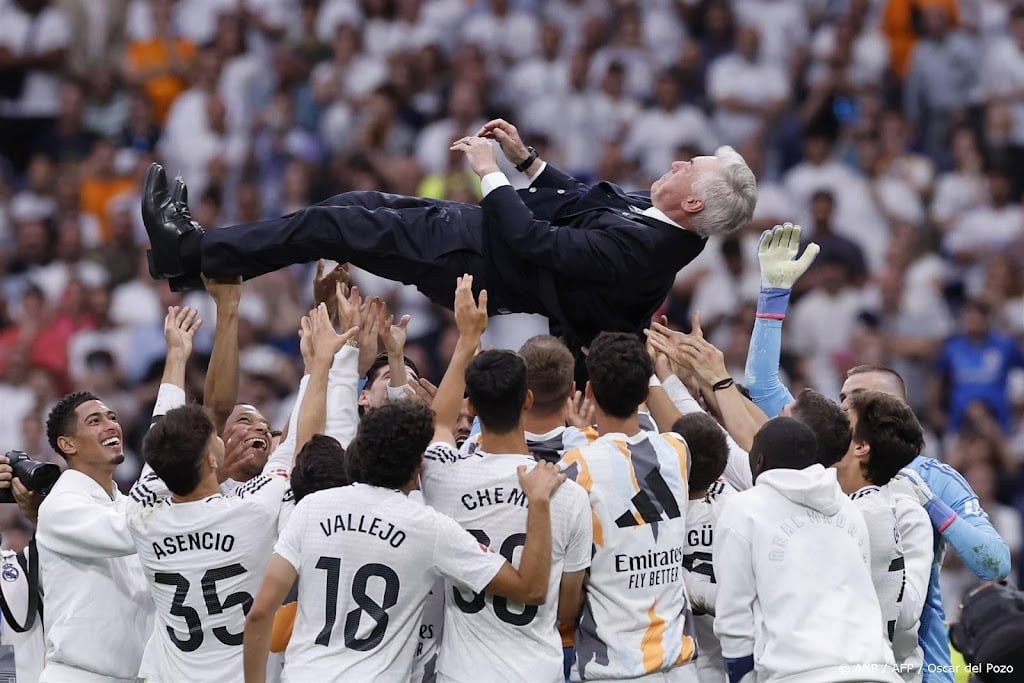 Forbes: Real Madrid opnieuw waardevolste voetbalclub