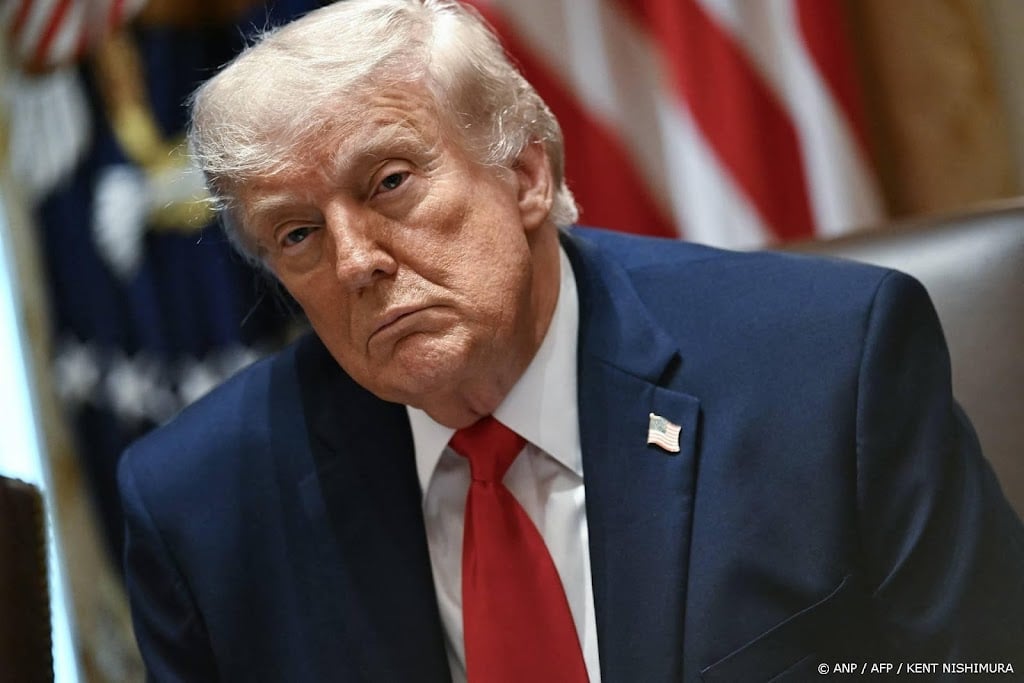 Media VS: Trump wil aanpassingen deal met Iran