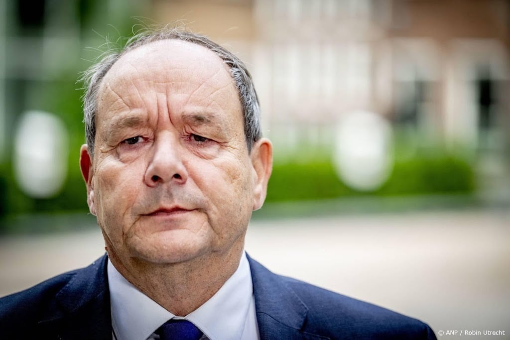 Vijlbrief gaat met oppositie praten over sociale zekerheid