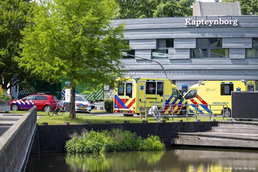 Marathon Groningen: 7 lopers onwel door warmte, 2 naar ziekenhuis