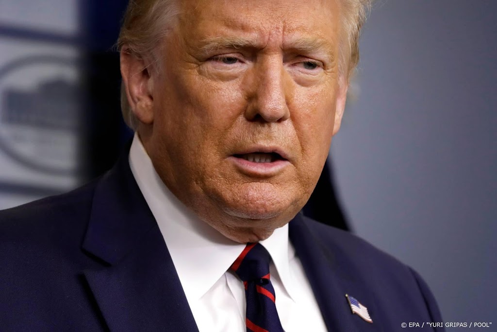 Trump wil tijdelijke stop op huisuitzettingen