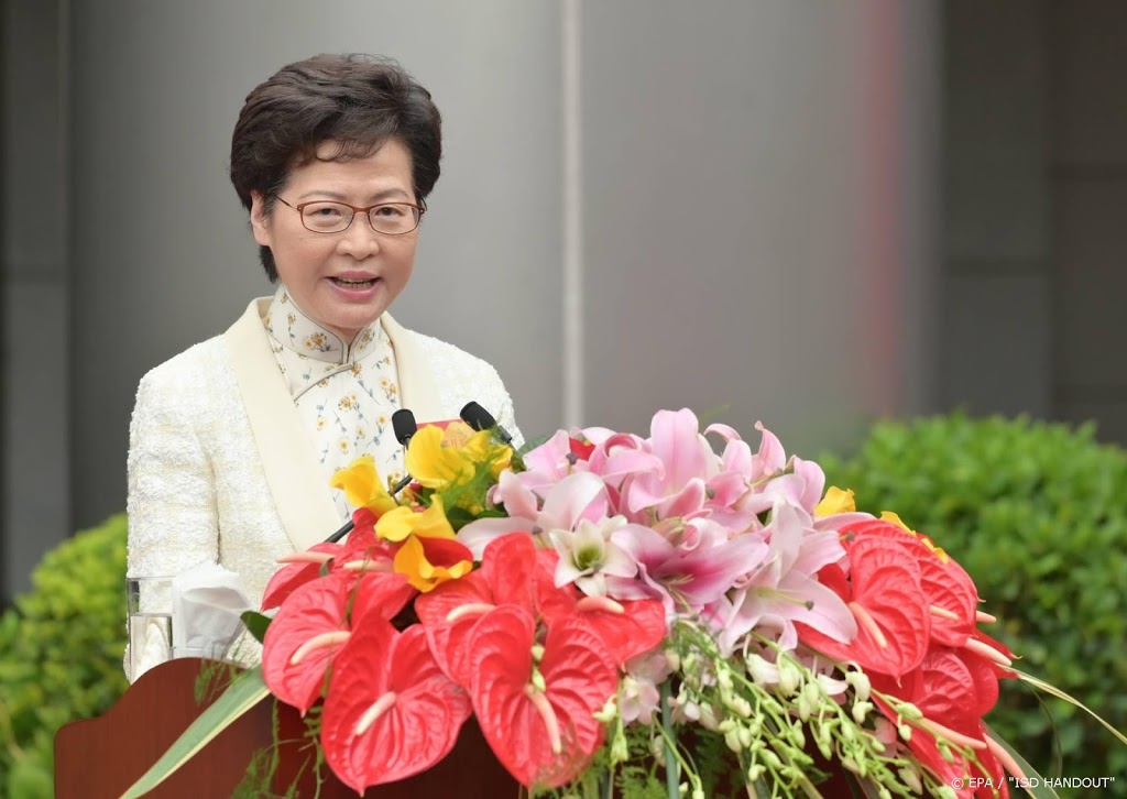 'Hongkong gaat verkiezingen uitstellen'