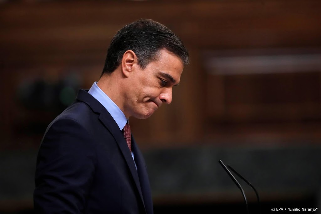 Economie Spanje krimpt meer dan 18 procent door corona 