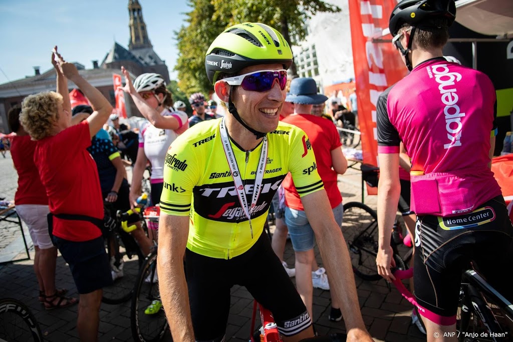 Mollema hervat seizoen in Route d'Occitanie