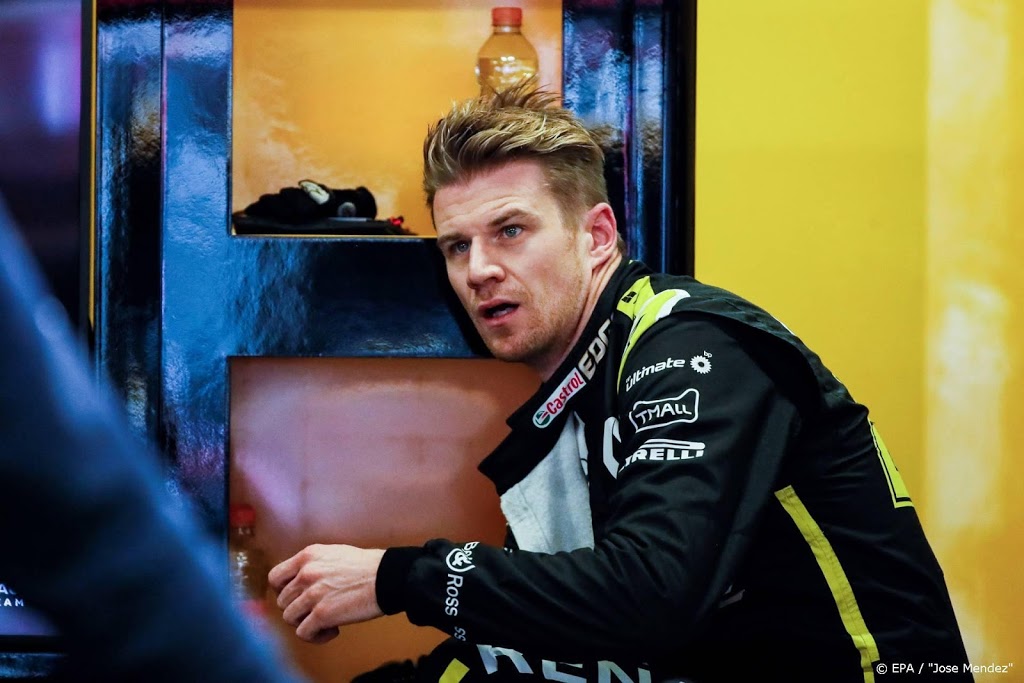 Hülkenberg keert terug in Formule 1 als vervanger van Pérez