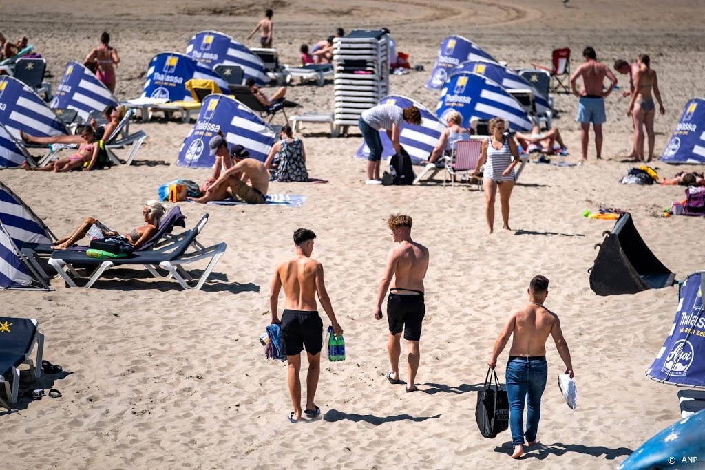 Veiligheidsregio: Wilt u naar Zandvoort? Doe het niet!