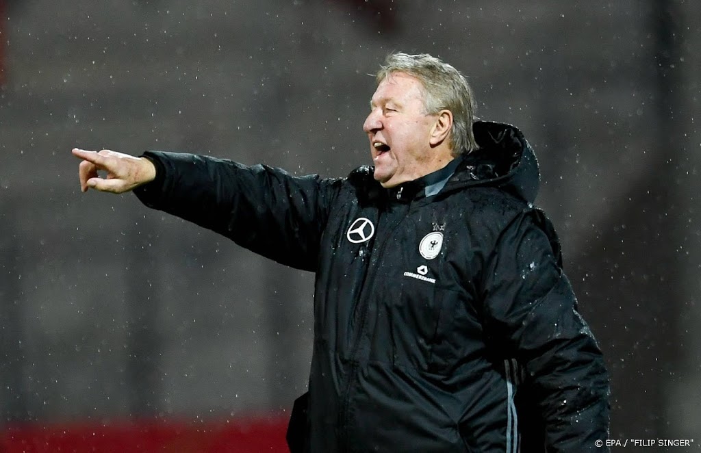 Voormalig spits Hrubesch terug als opleider bij HSV